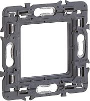 Суппорт Legrand Mosaic/Celiane 1-м. 2 мод. картинка